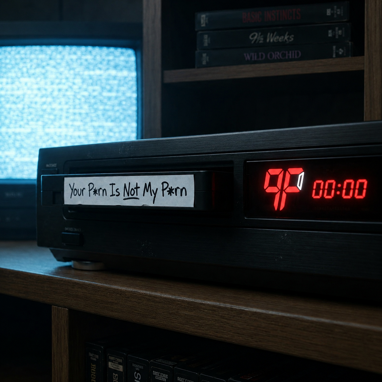 Your PRN Is Not My PRN artwork