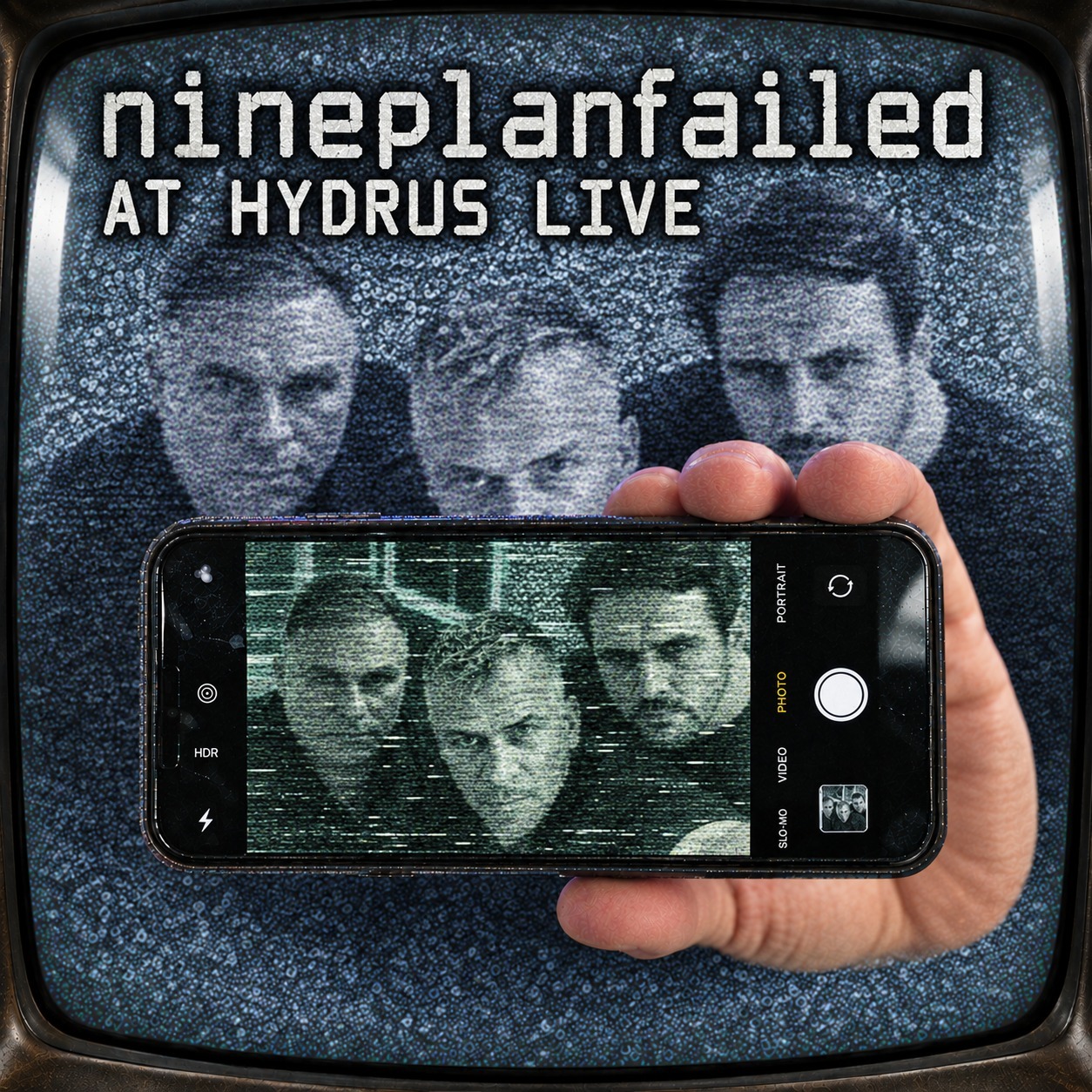 Cover art for nineplanfailed At Hydrus Live