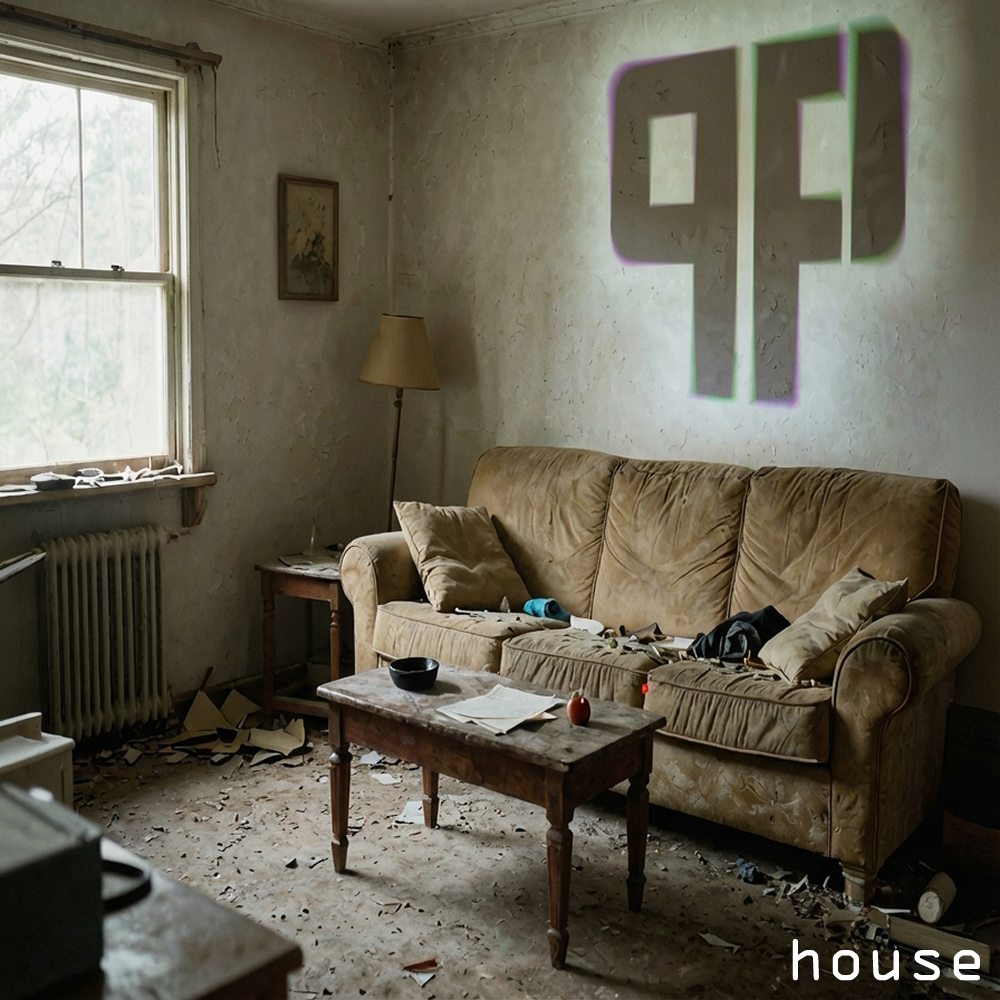 House single artwork